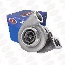 Turbocharger ASM S60 (23515635, HD8588)
