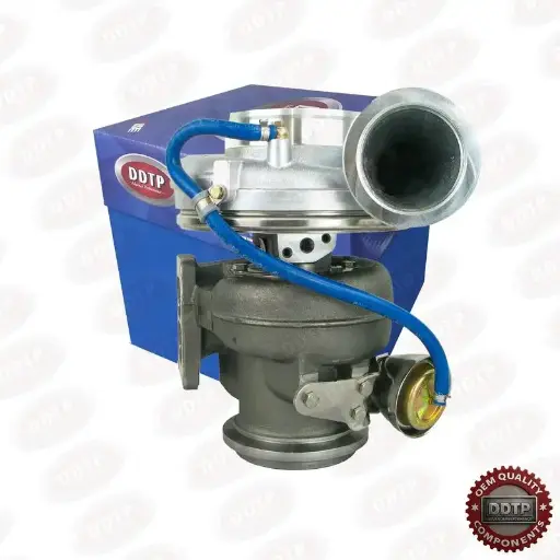 Turbocharger ASM S60 12.7L
