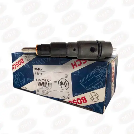 Injector Nozzle Holder ASM MTU S2000