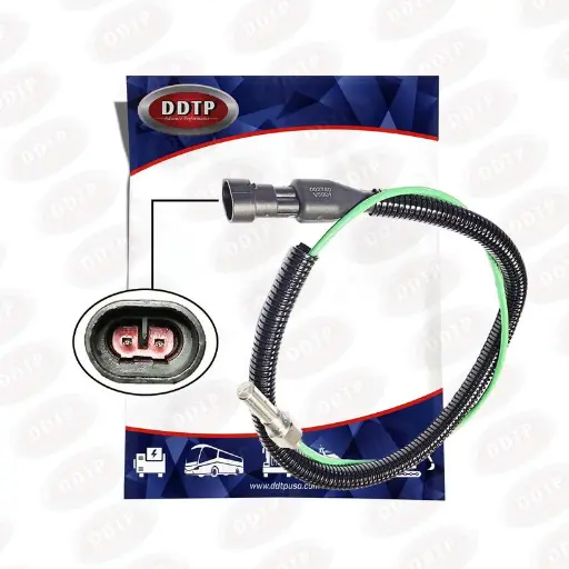 Engine Turbo Speed Sensor Detroit Diesel Series 60 12.7L & 14L